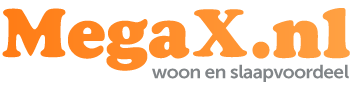 MegaX Woon & Slaapvoordeel