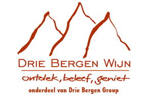 logo Drie Bergen Wijn