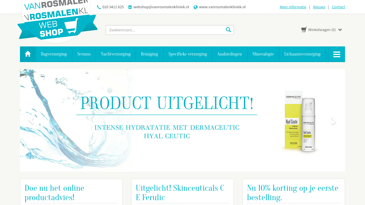 Van Rosmalen Kliniek