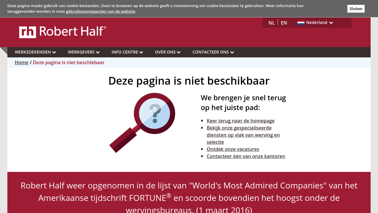 Accountemps klantervaringen & recensies