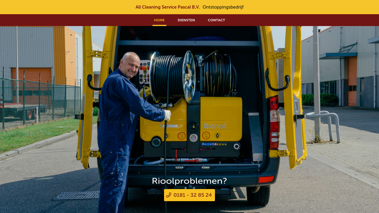 ACS All Cleaning Service Pascal BV klantervaringen & recensies