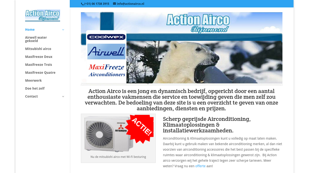 Action Airco Rijnmond klantervaringen & recensies