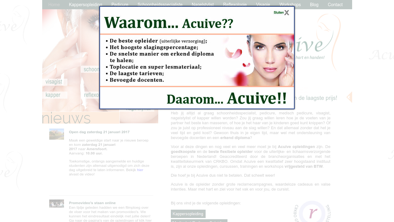 Acuive