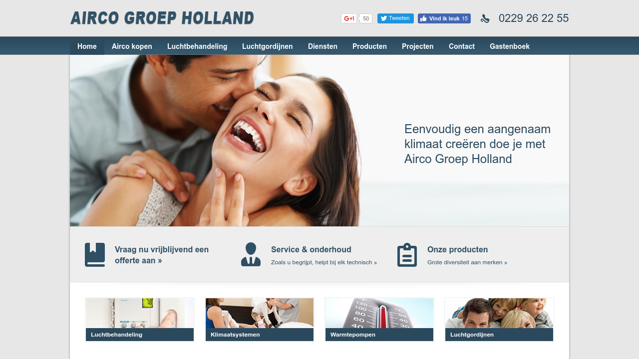 Airco Groep Holland
