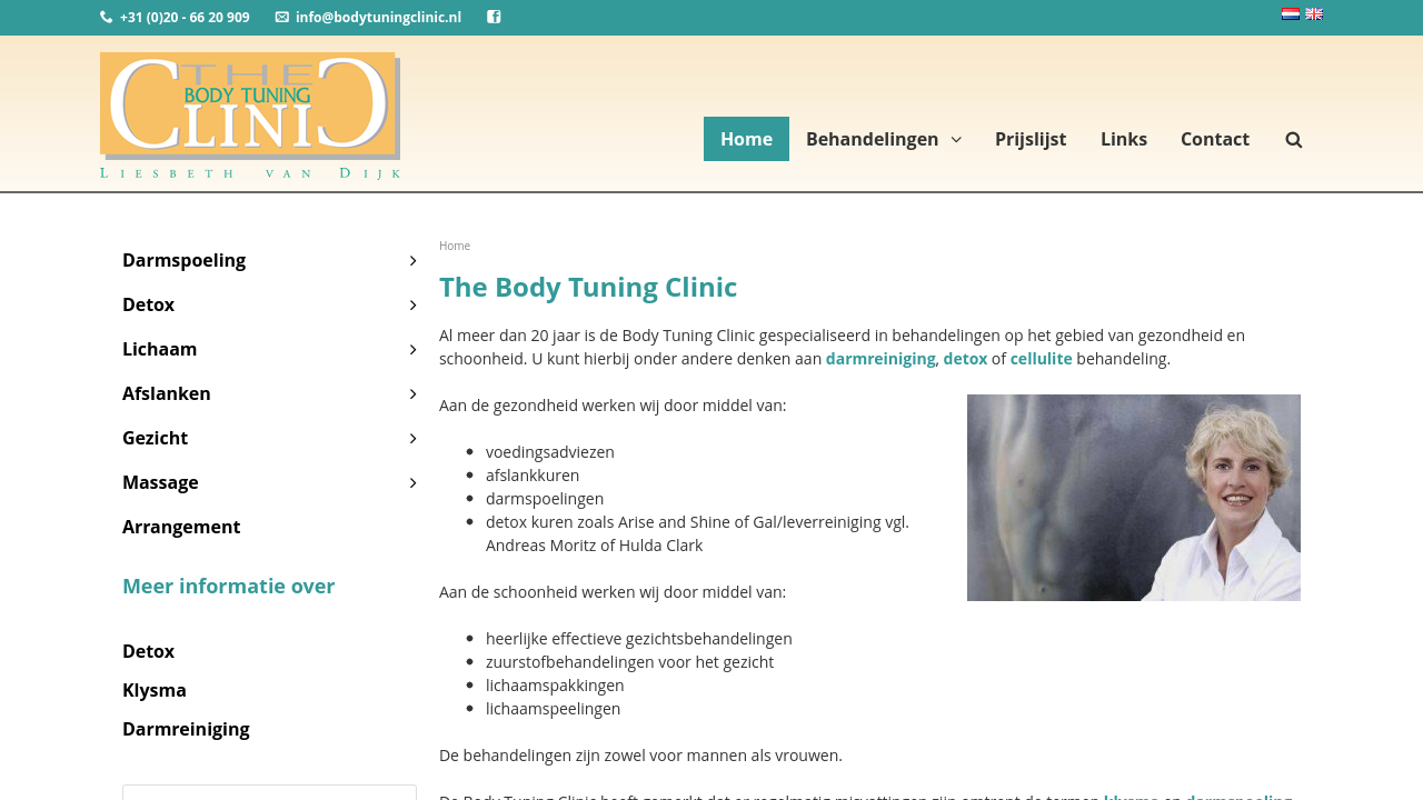 The Body Tuning Clinic