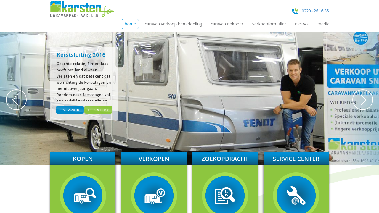 Karsten Caravanmakelaardij