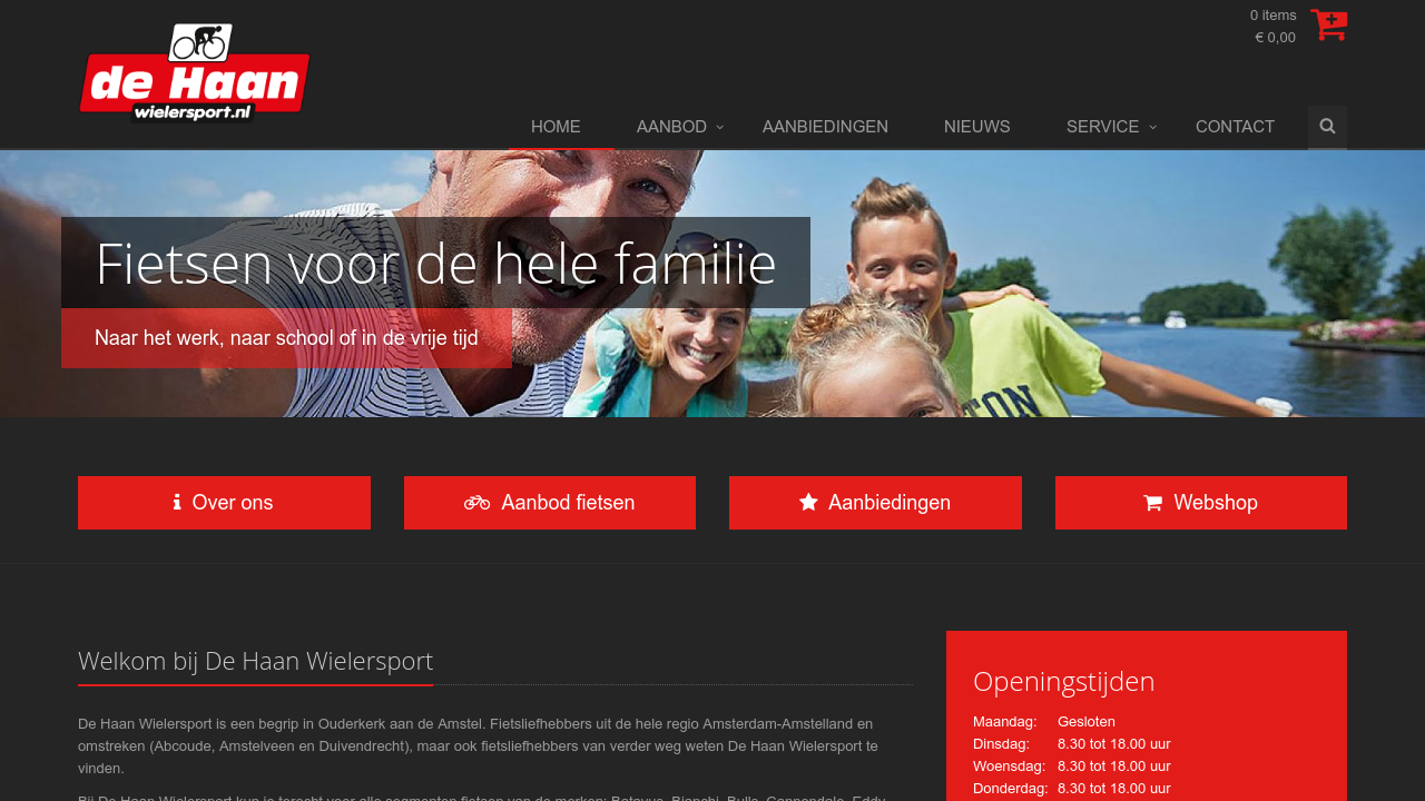 De Haan Wielersport