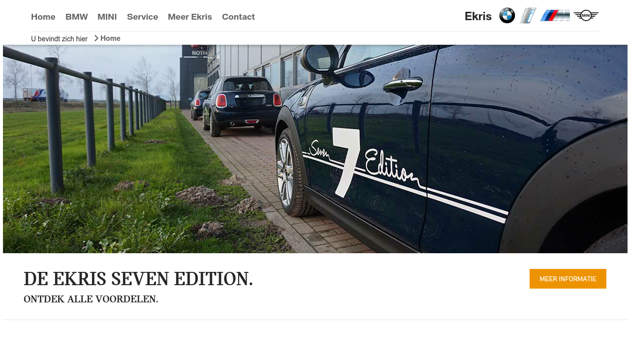 Ekris Zeist BMW Dealer klantervaringen & recensies