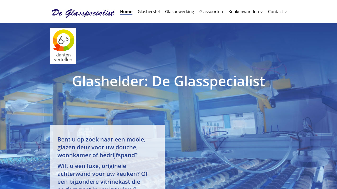 Glashandel da costakade Glashandel da costakade
