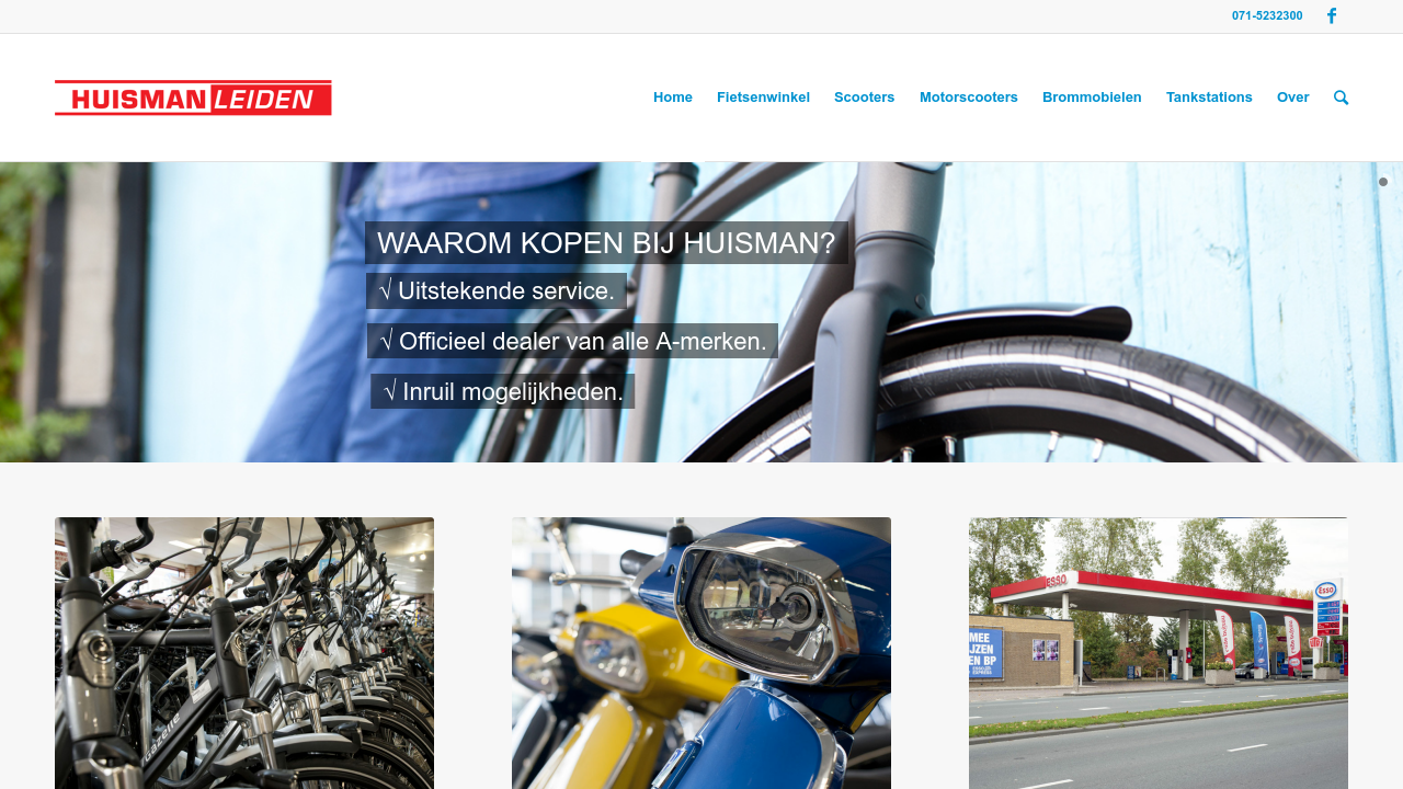 Huisman Scooters BV: klantervaringen \u0026 recensies