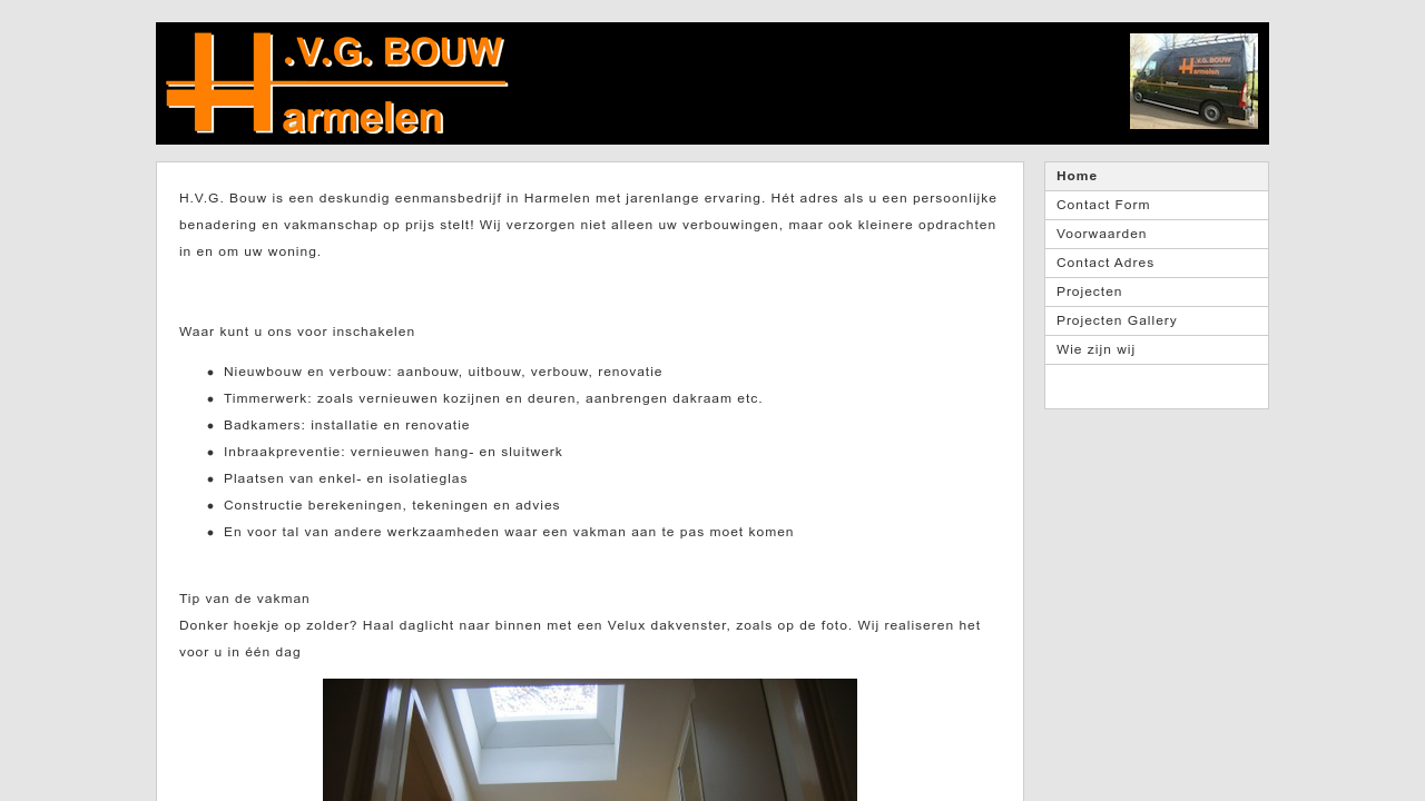 Bouw Harmelen Hvg Klantervaringen Recensies