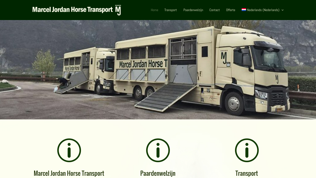 Marcel Jordan VOF klantervaringen & recensies