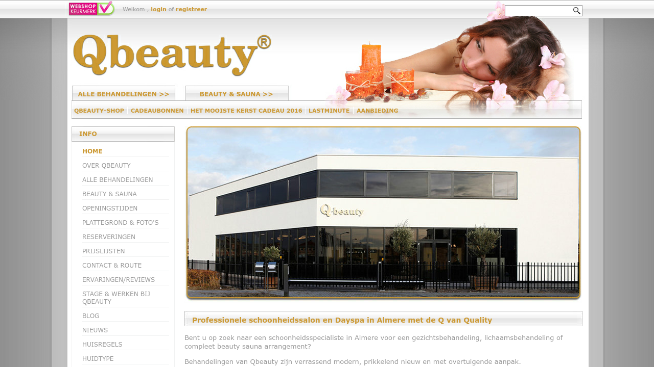 Q Beauty klantervaringen & recensies