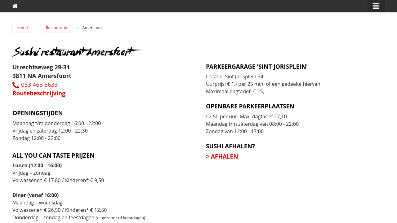 Shabu Shabu Amersfoort