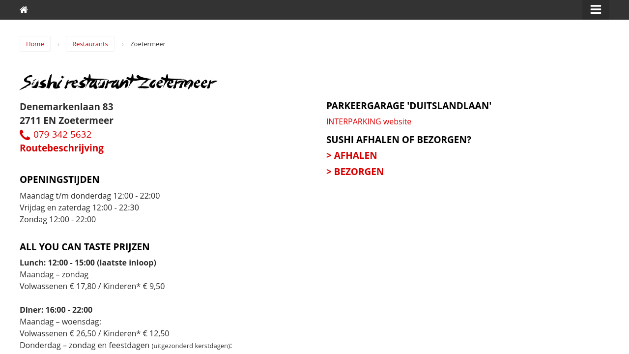 Shabu Shabu Zoetermeer