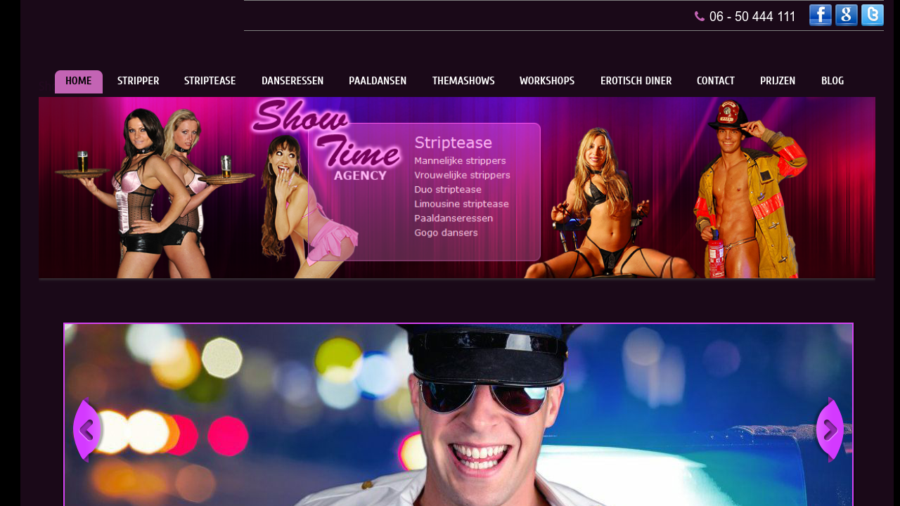Showtime-Agency Stripbureau