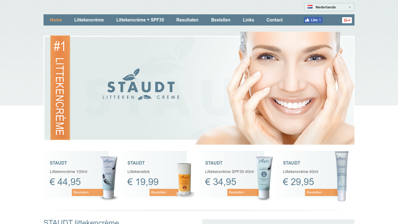 STAUDT