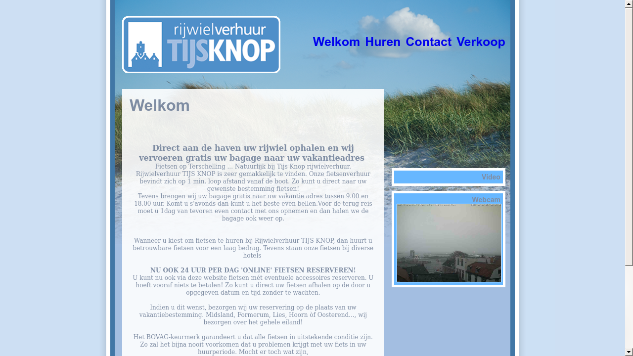 ANWB Rijwielverhuur Tijs Knop: klantervaringen \u0026 recensies