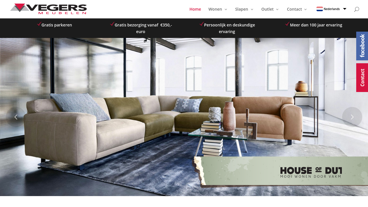 Vegers Meubelen klantervaringen & recensies